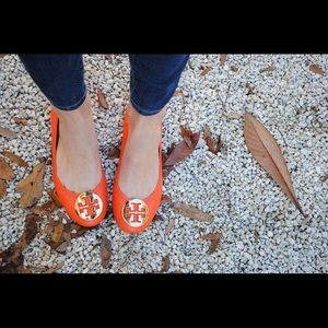 Tory Burch Reva Ballet Flats